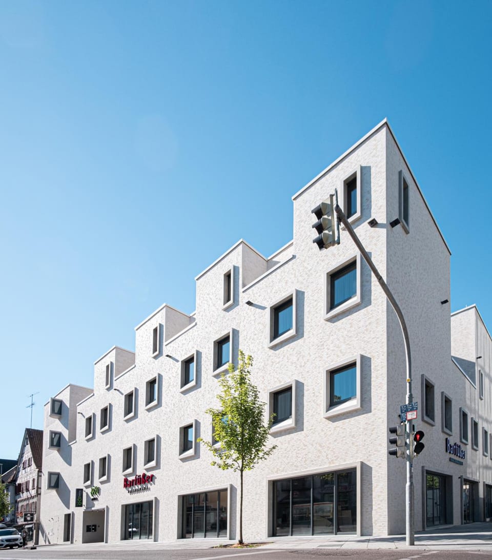 RiKu HOTEL Goppingen Hotel in Baden-Württemberg