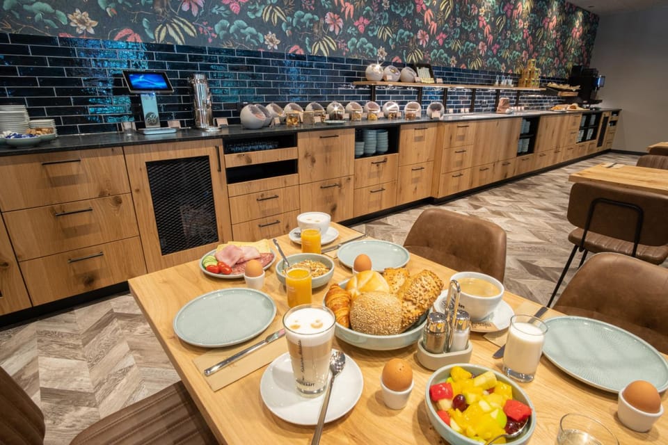 RiKu HOTEL Goppingen Hotel in Baden-Württemberg