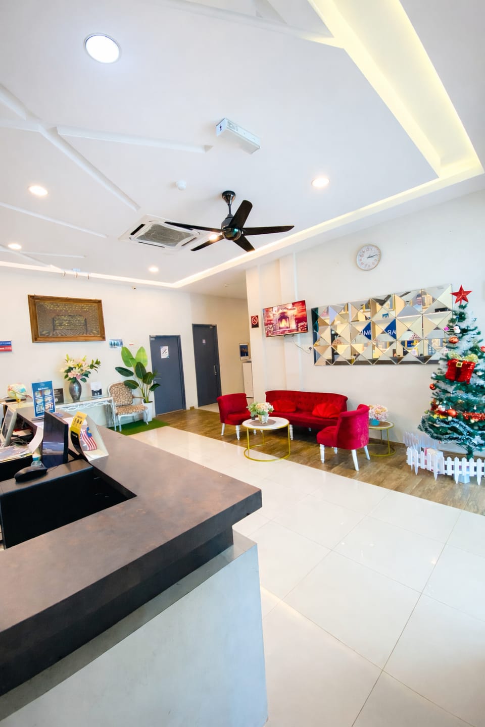 KARANG TIMUR HOTEL Hotel in Terengganu, Malaysia