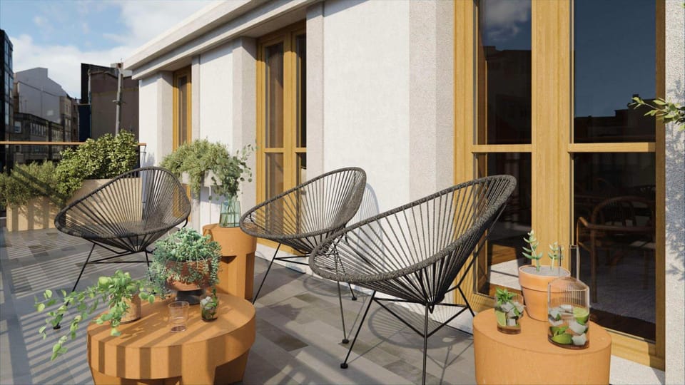 Balcony/terrace
