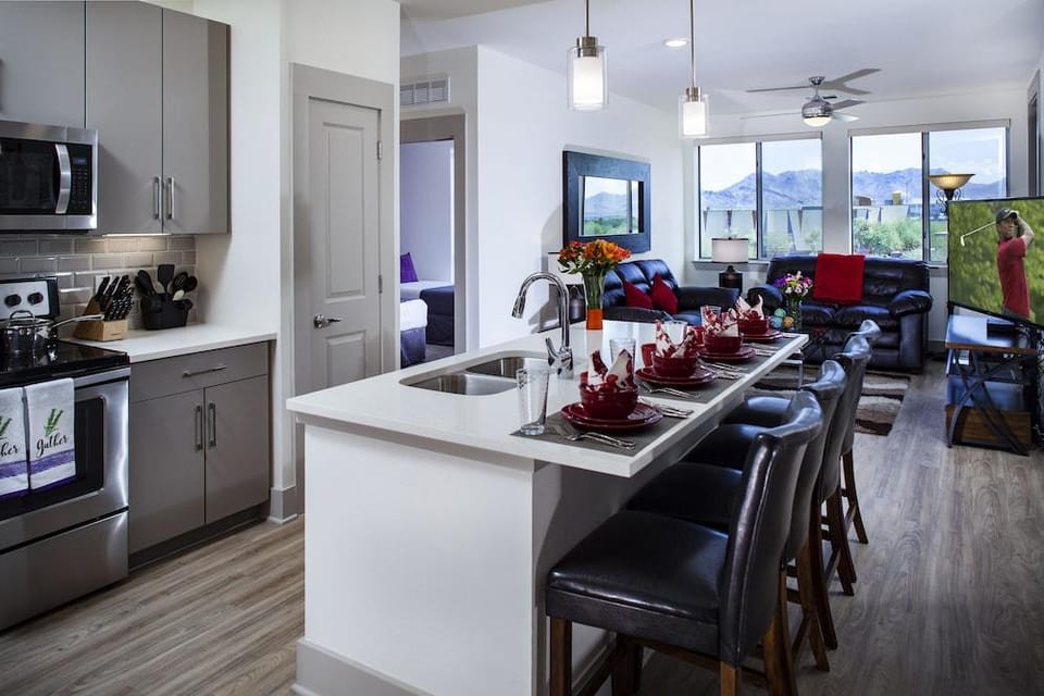 Meridian CondoResorts Hotel in McCormick Ranch