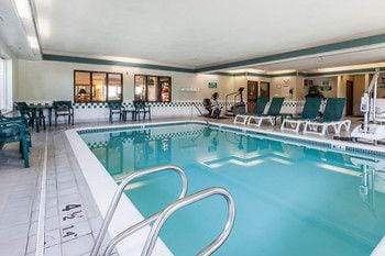 Comfort Inn Kelso - Longview Hotel in Longview
