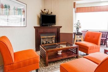 Comfort Inn Kelso - Longview Hotel in Longview