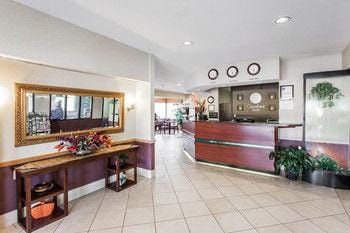 Comfort Inn Kelso - Longview Hotel in Longview