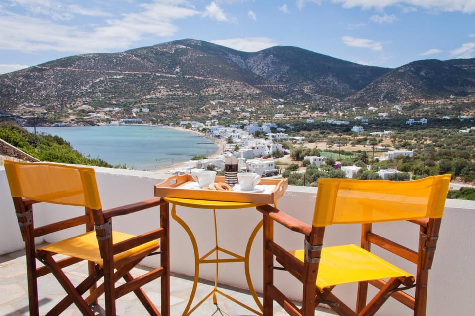 Venikouas Hotel Hotel in Milos