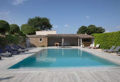 Domaine de Montine Chambres de Charme Hotel in Grignan