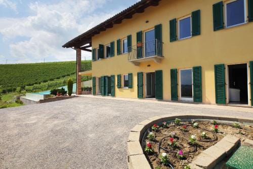 Sogno in Langa Hotel in Liguria