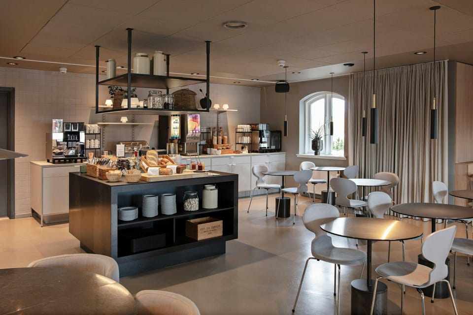 Four Points Flex by Sheraton Koge Hotel in Zealand