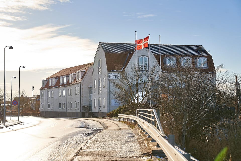 Four Points Flex by Sheraton Koge Hotel in Zealand