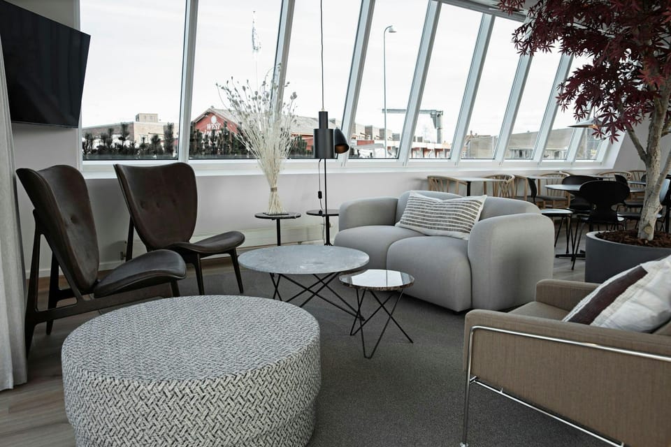 Four Points Flex by Sheraton Koge Hotel in Zealand