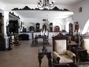 Porto Scoutari Romantic Hotel Hotel in Decentralized Administration of the Aegean