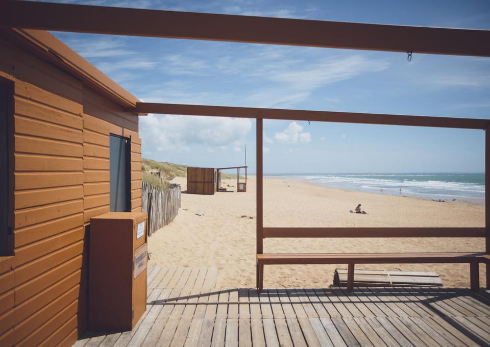 La Cote de Lumiere Hotel in La Tranche-sur-Mer