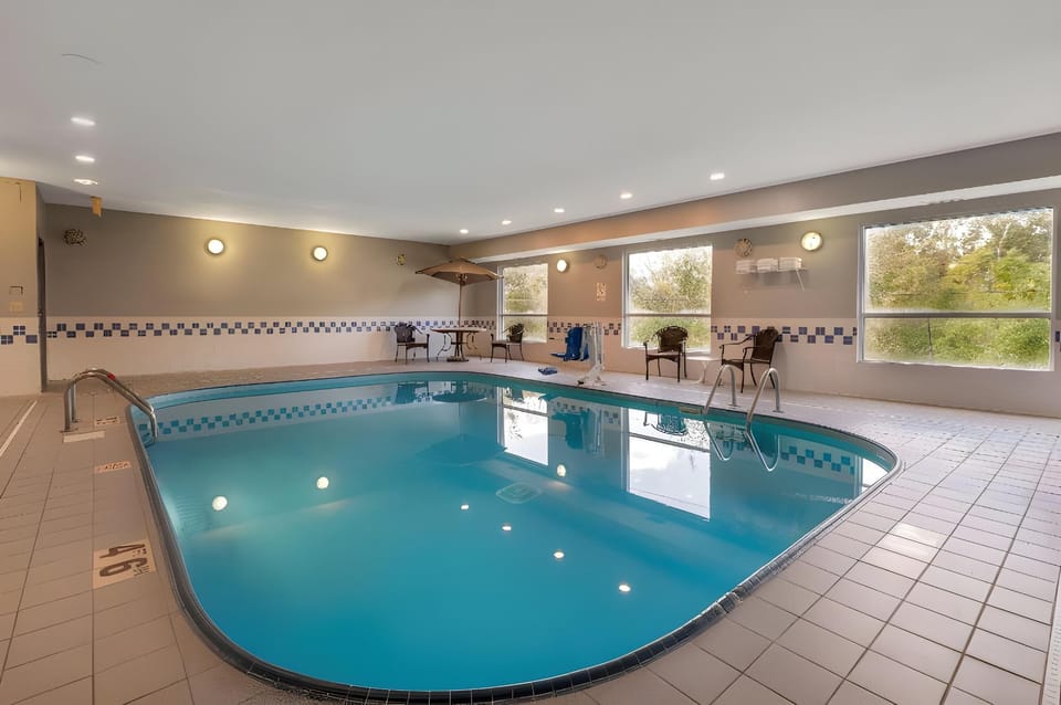 Comfort Inn & Suites Zanesville City Center Hotel in Zanesville