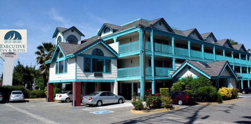 Executive Inn and Suites Hotel in Sacramento