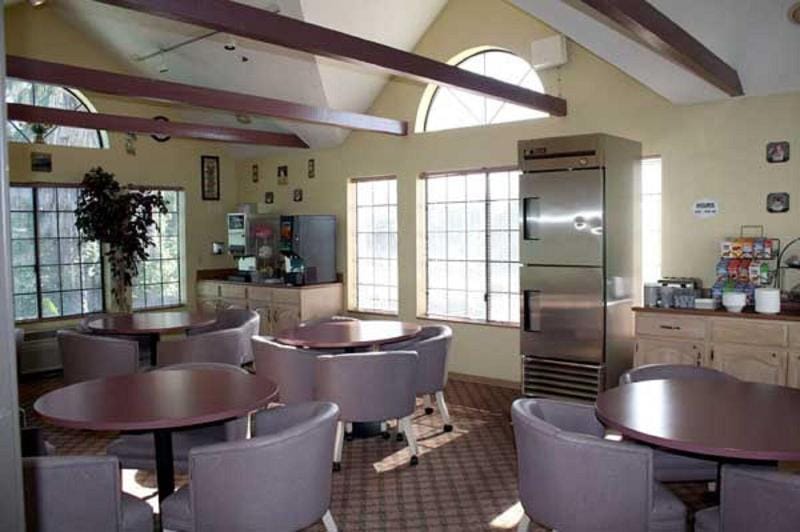 Executive Inn and Suites Hotel in Sacramento