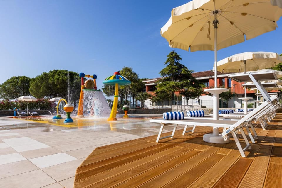 Hotel Vile Park Premium Hotel in Portorož