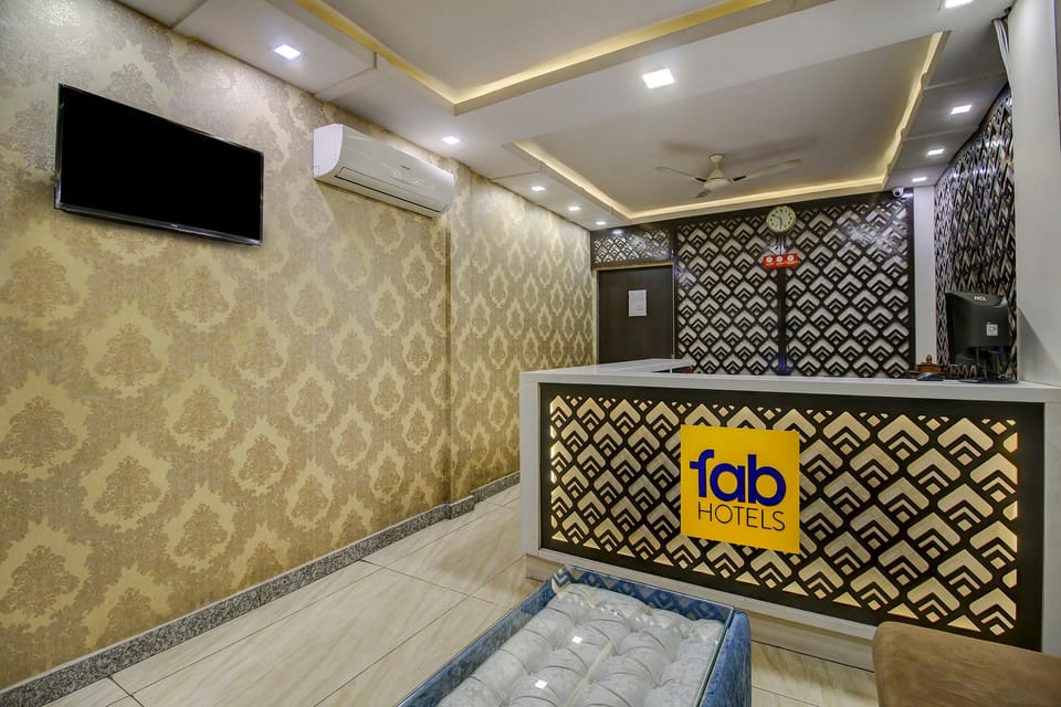 FabHotel CSFC Hotel in India
