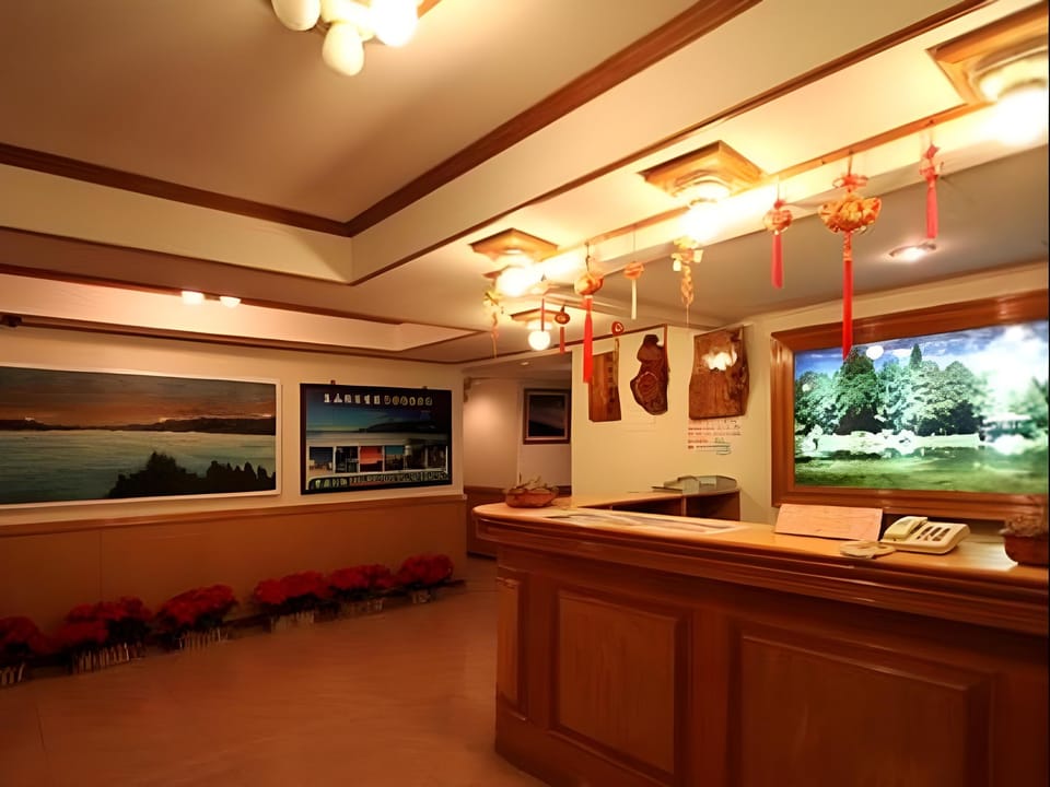 Ali-Shan Dengshan Hotel Hotel in Taiwan, Province of China