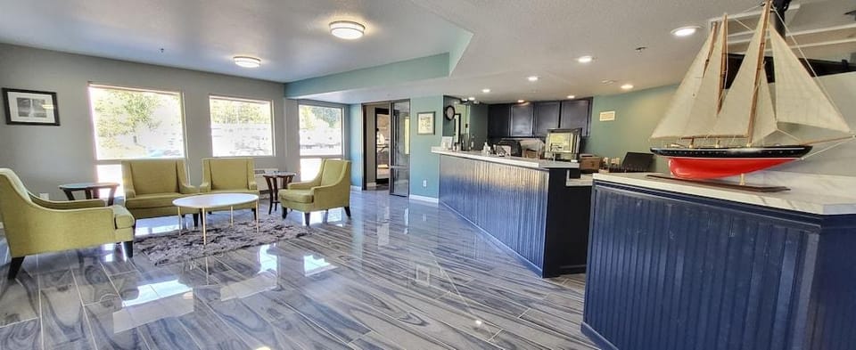 Olympic Inn & Suites Hotel in Port Angeles