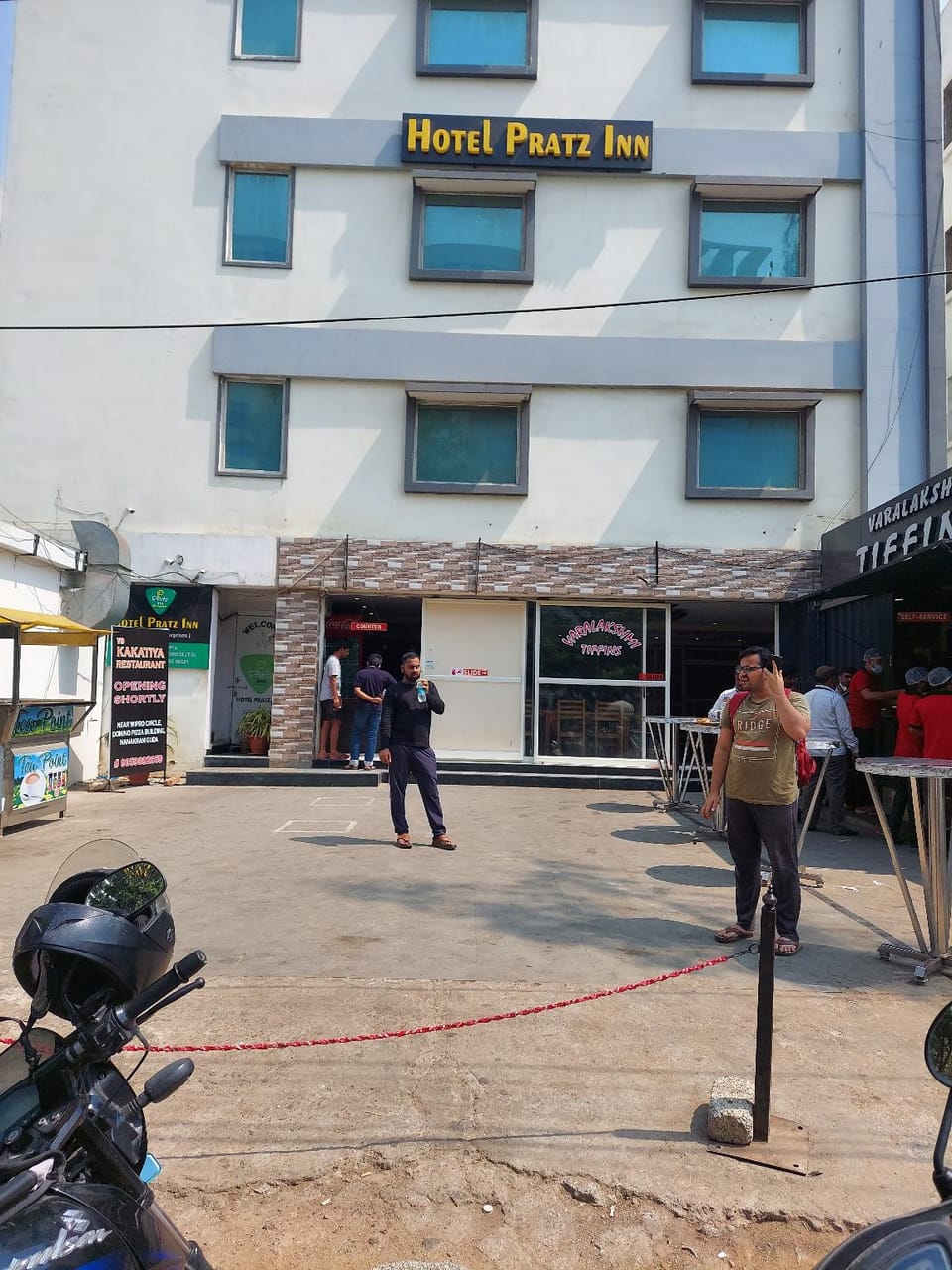 Hotel Pratz Inn Hotel in Hyderabad