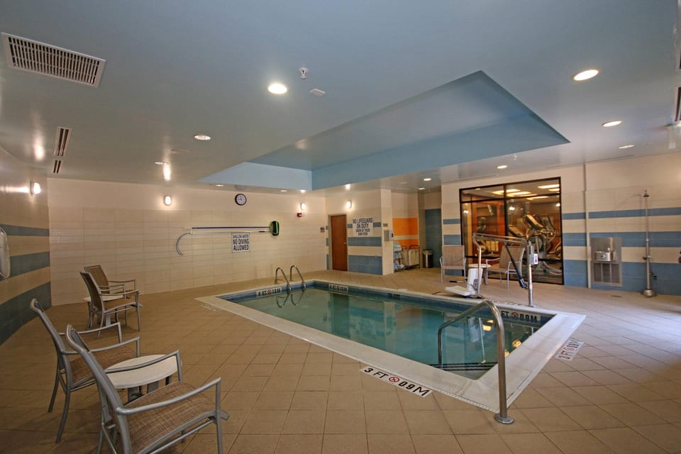 SpringHill Suites by Marriott Charleston N./Ashley Phosphate Hotel in Goose Creek