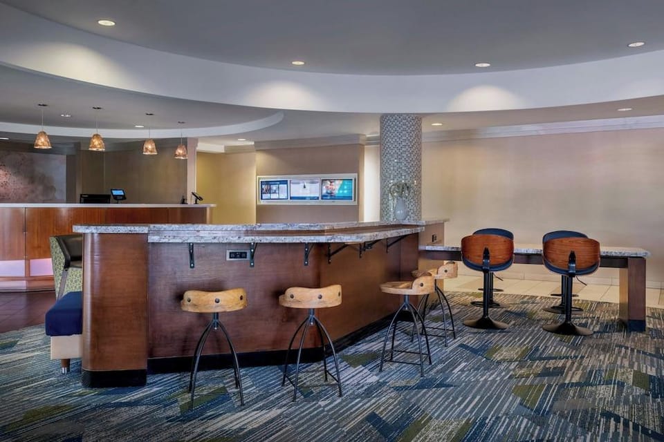 SpringHill Suites by Marriott Charleston N./Ashley Phosphate Hotel in Goose Creek