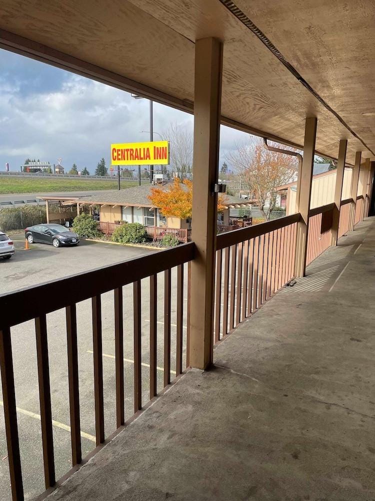 Centralia Inn Hotel in Washington