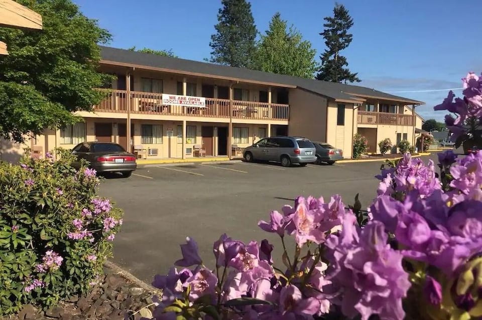 Centralia Inn Hotel in Washington