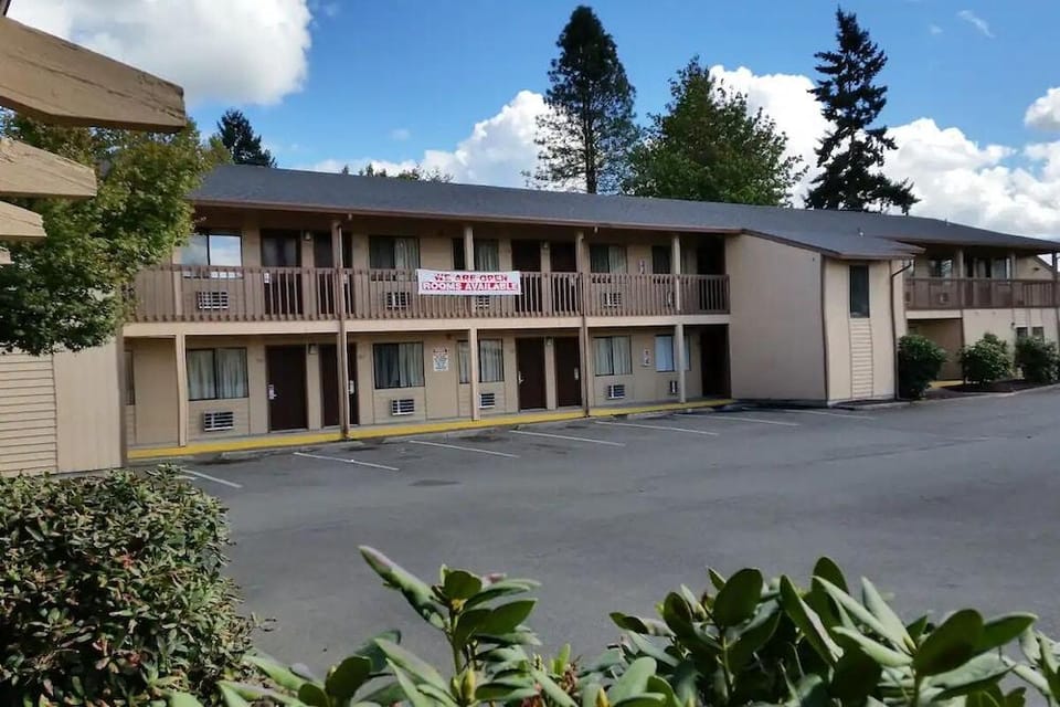 Centralia Inn Hotel in Washington
