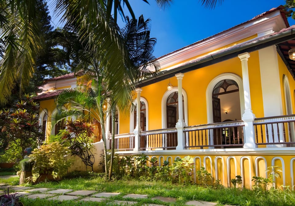 ROSASTAYS South Goa Hotel in Goa, India