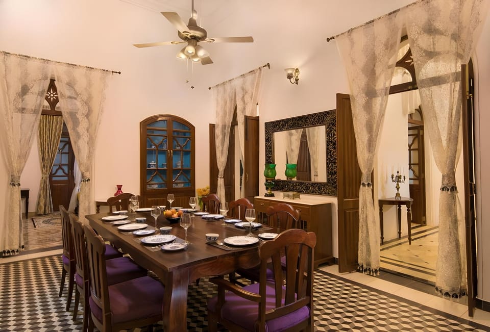 ROSASTAYS South Goa Hotel in Goa, India