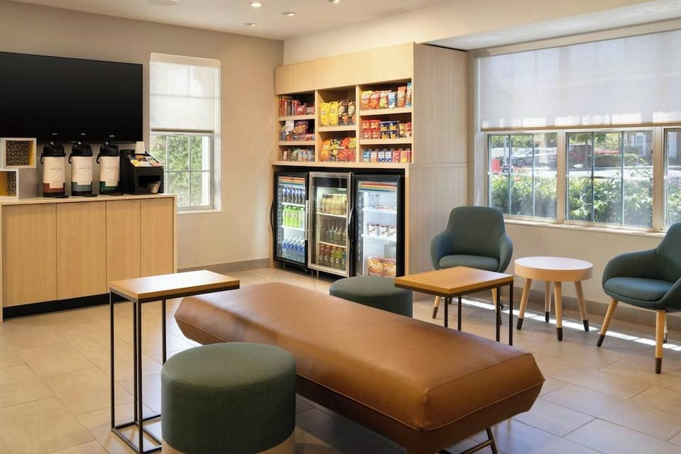 Towneplace Suites By Marriott Milpitas Hotel in Milpitas