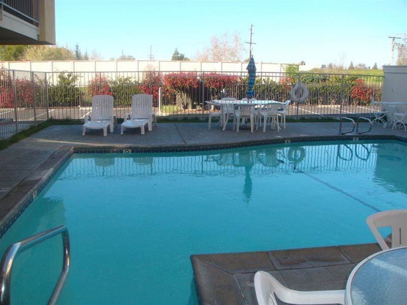 Waterloo Inn Hotel in Stockton