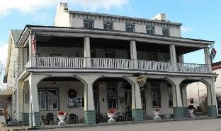 Empire House Hotel Hotel in Rising Sun