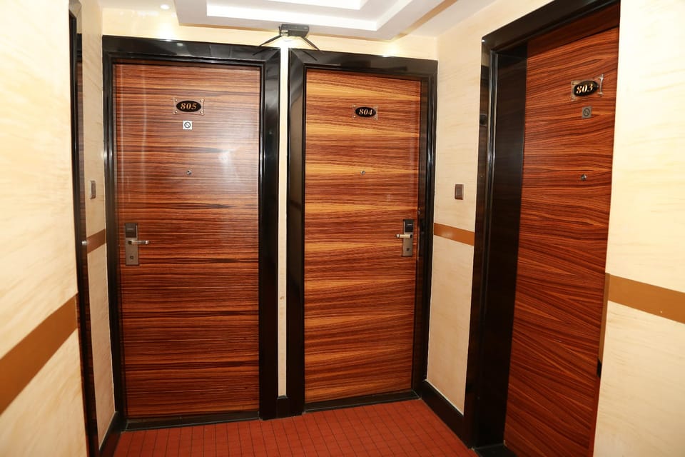 CREEK GATE HOTEL-BAITHANS Hotel in Al Sharjah