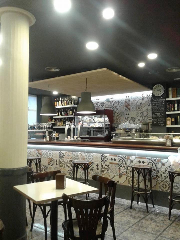 Bar/lounge