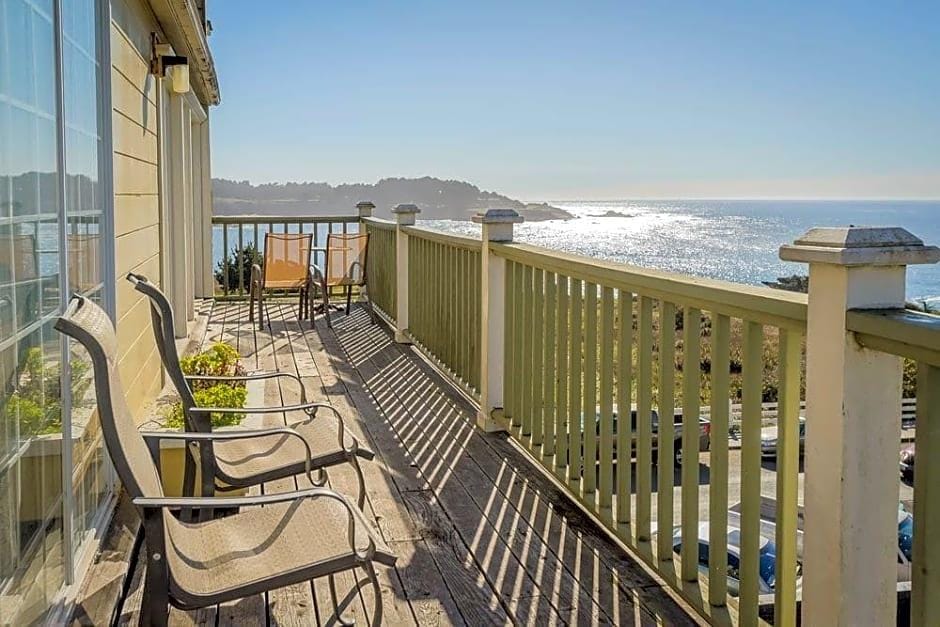 The Mendocino Hotel and Garden Suites Hotel in Mendocino
