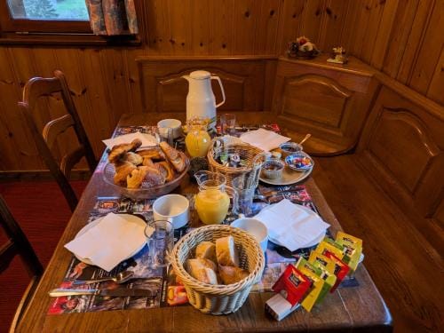 La source Hotel in Vosges