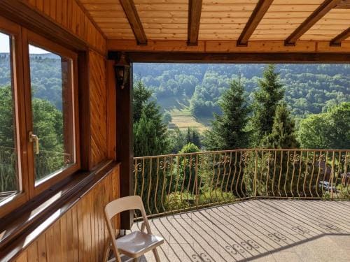La source Hotel in Vosges