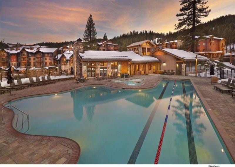 Hyatt Vacation Club at Northstar Lodge, Lake Tahoe Hotel in Northstar Drive