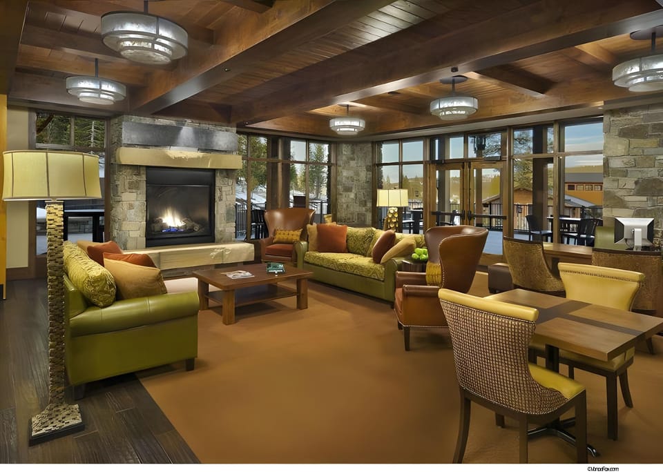 Hyatt Vacation Club at Northstar Lodge, Lake Tahoe Hotel in Northstar Drive