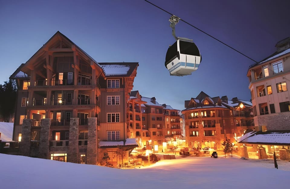 Hyatt Vacation Club at Northstar Lodge, Lake Tahoe Hotel in Northstar Drive