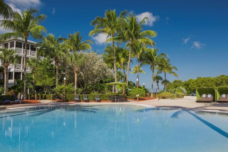 Hyatt Vacation Club at Beach House, Key West Hotel in Stock Island