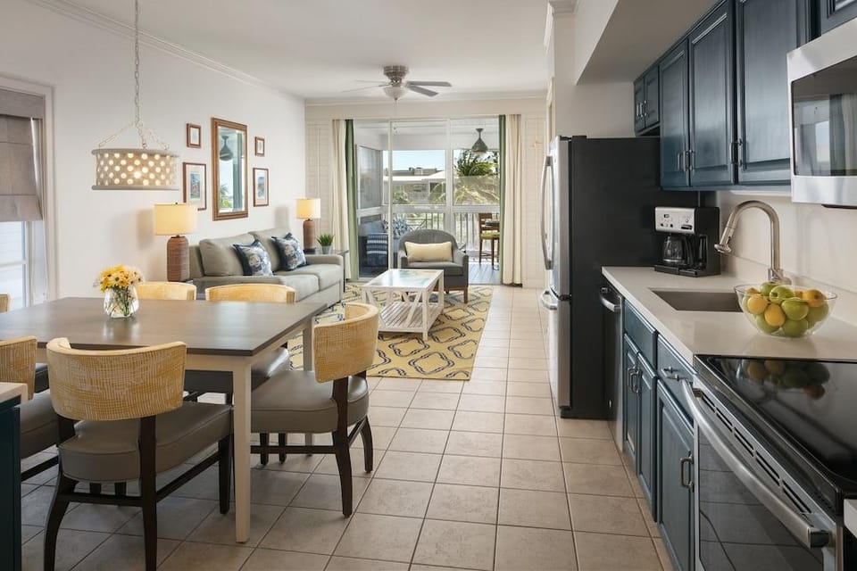 Hyatt Vacation Club at Beach House, Key West Hotel in Stock Island