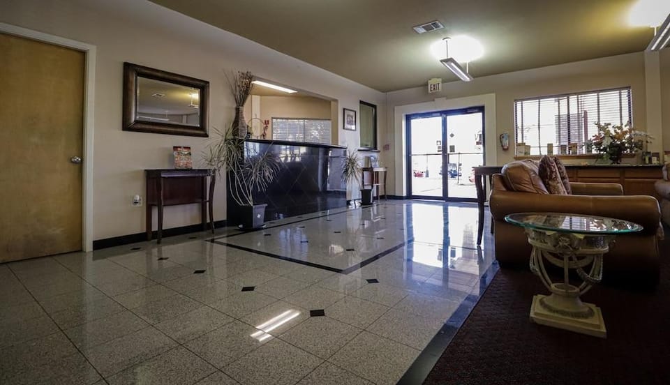 University Inn & Suites San Antonio Hotel in San Antonio