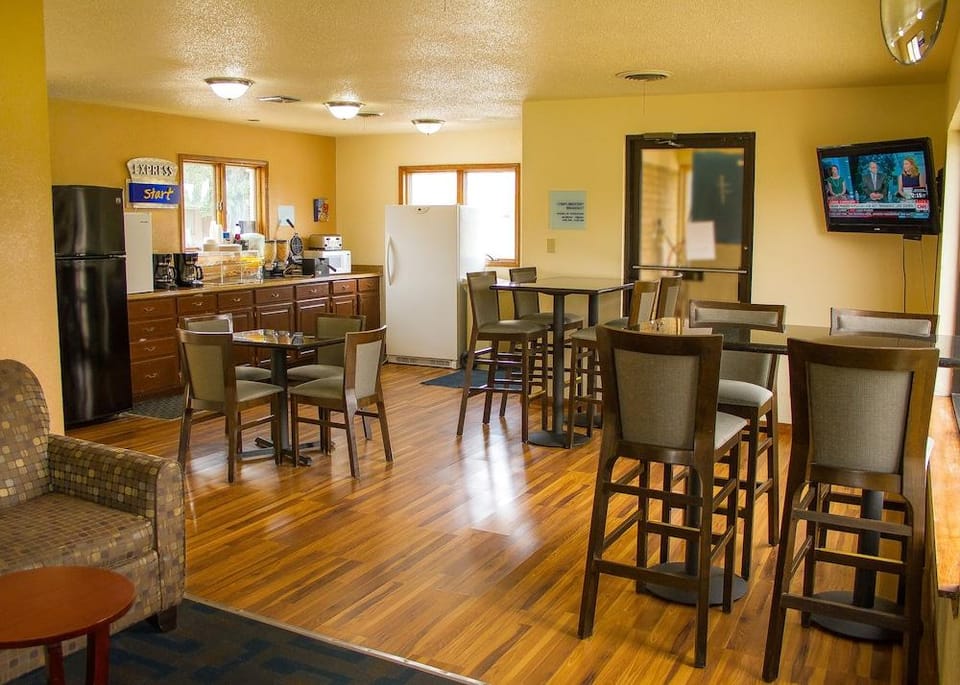 Budget Inn and Suites Hotel in Guymon