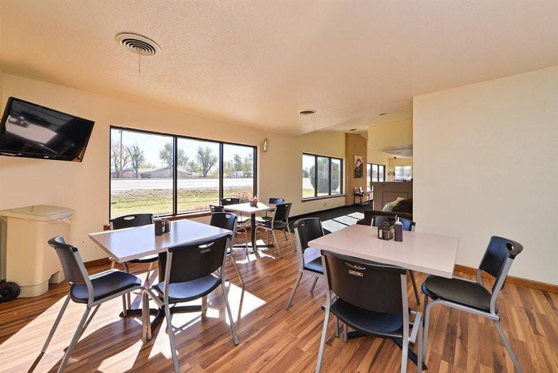 Budget Inn and Suites Hotel in Guymon