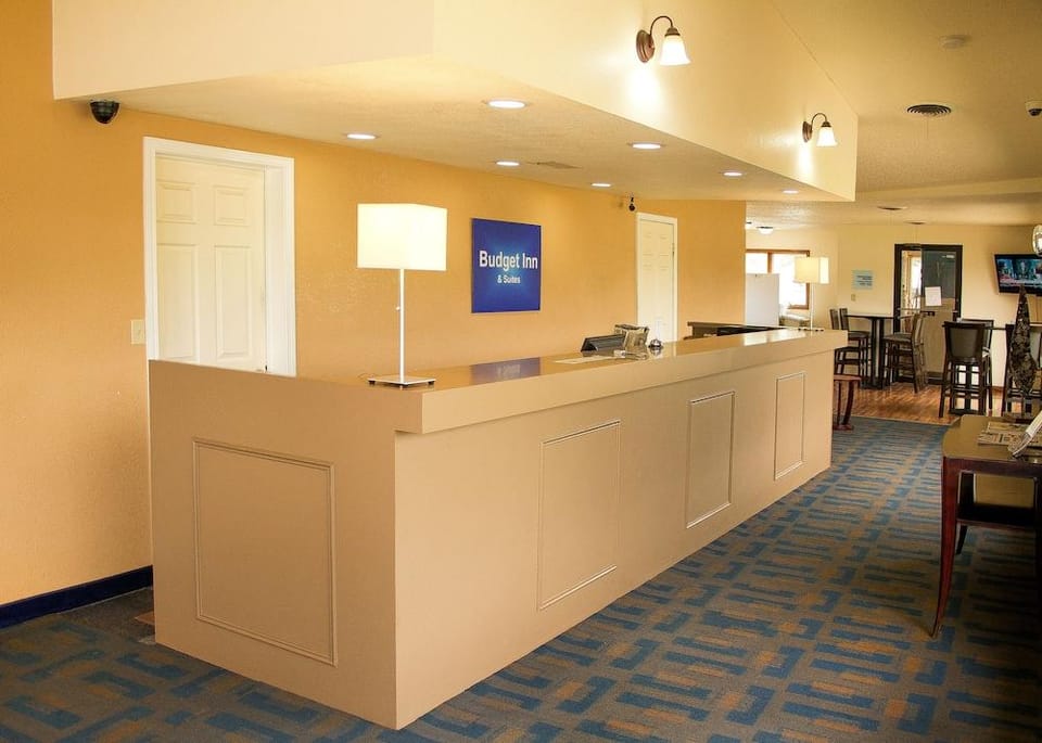 Budget Inn and Suites Hotel in Guymon