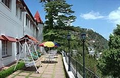 WelcomHeritage Kasmanda Palace Hotel in Uttarakhand