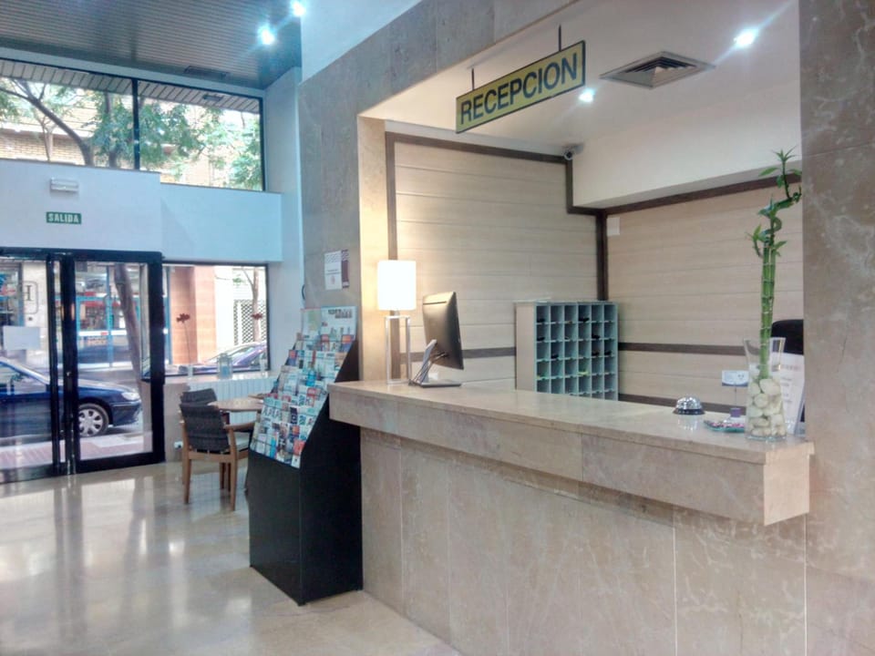 Hotel Delicias Hotel in Zaragoza